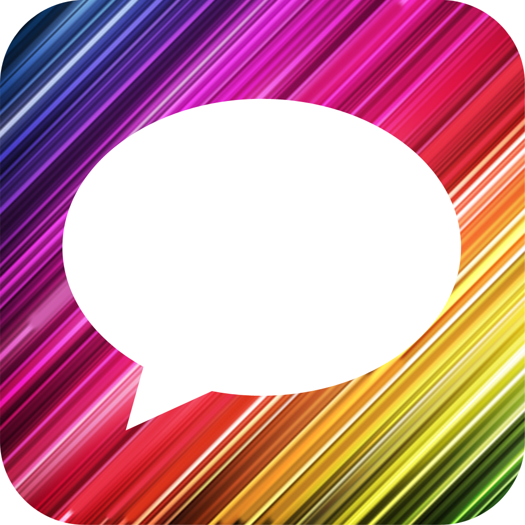 message designer color send